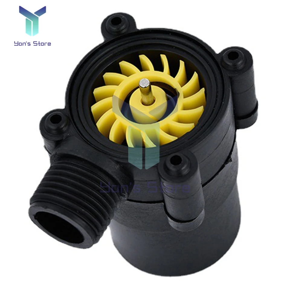0-18V DC DC Hydraulický generátor malých prietokov Tester Tester Tester Tester Generátor Pioplát Miniatúrny hydraulický generátor veternej energie 0,05-0,5 MPa