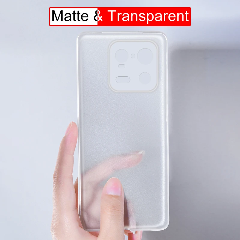 0,3 mm ultra tenký silikónový puzdro pre Xiaomi Mi 14 13 13T 12S 11 Pro Cover pre Xiaomi 13 12S 11 Ultra 12x 11 10T Lite 11i 10S