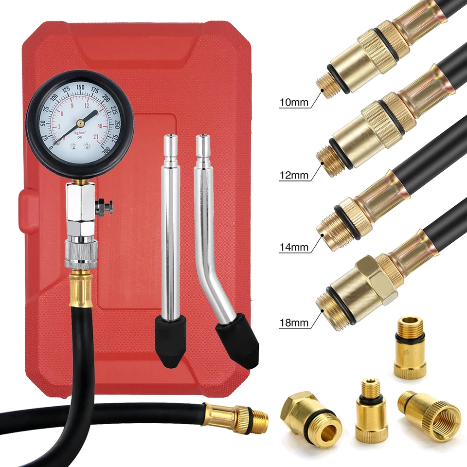 0-300 Psi benzínové plynové plyn