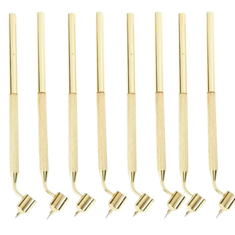 0,5 mm/0,02 palca tenká čiara spisovateľa kvapalina Smudger Kvapalný spisovateľ na naklonenie presnej mierky opravy pera Touch Up Pero Pero
