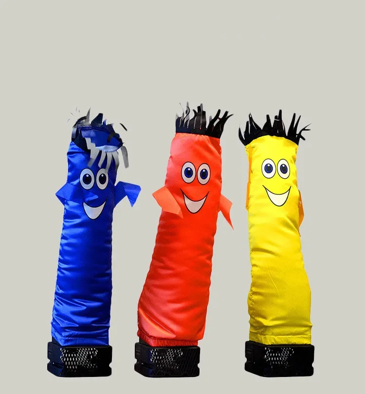 0,6 m / 2ft Indoor Mini Fancy Small Air Dancer Dummy Air Tube Man nafukovacia obloha Dancer pre dekorácie stolov