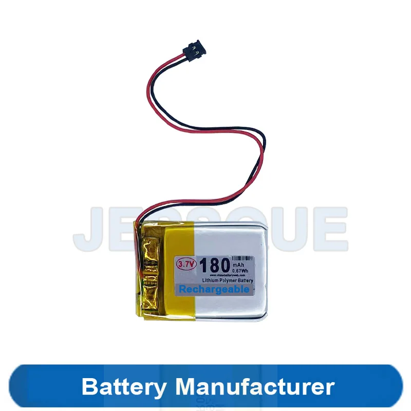 0 cyklus 180 mAh 361-00117-00 batéria pre Garmin Forerunner 30 35 prístup x40 S10 S20 Vivosmart HR+ VivoActive 4S hodinky Akku