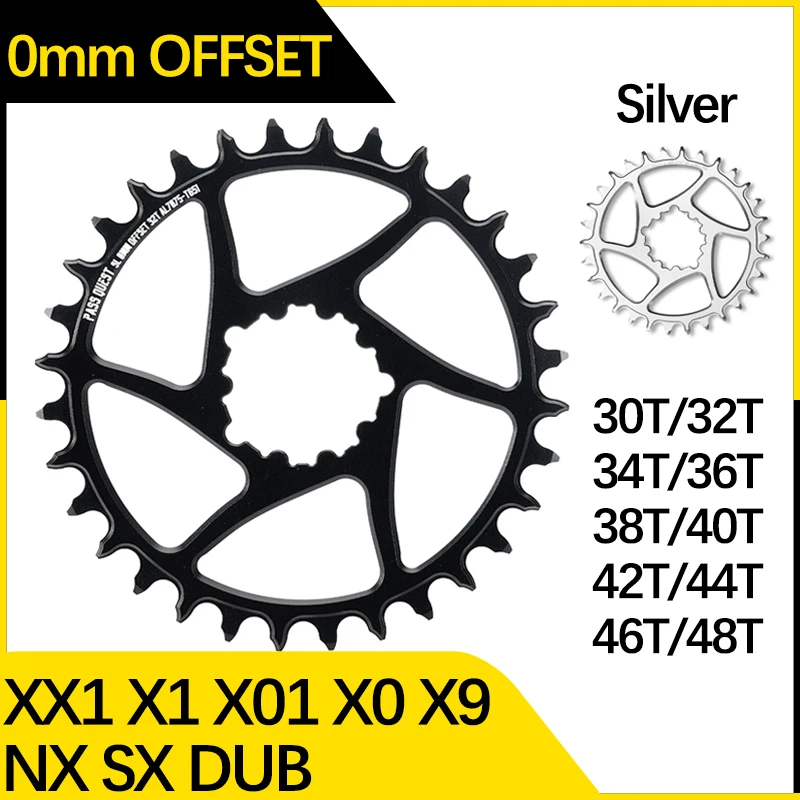0 mmspeting strucovanie úzky široký pre xx1 x1 x01 x0 x9 nx SX DUB DUB DUBLE CRANK 30T 32T 34T 36T 38T 40T 42T 44T 46T 48T