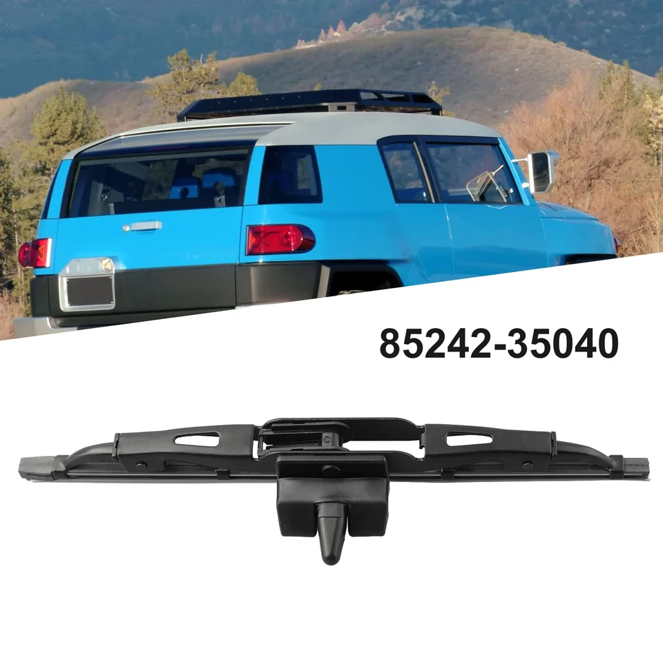 000 Čepeľ zadného stierača 85242-35040 pre Toyota FJ Cruiser 4.0L V6 2007-2014