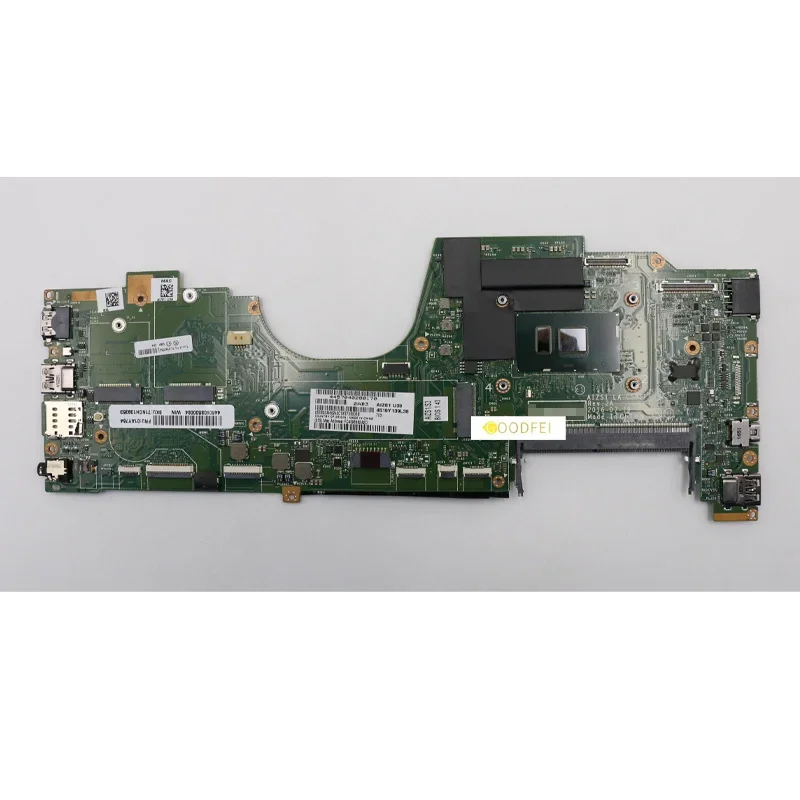 01AY764 01AY874 00NY939 Pre Lenovo Thinkpad Yoga 260 LAPTOP HORMIC I3-6100U UMA Notebook Mainboard príslušenstvo 100% test OK OK