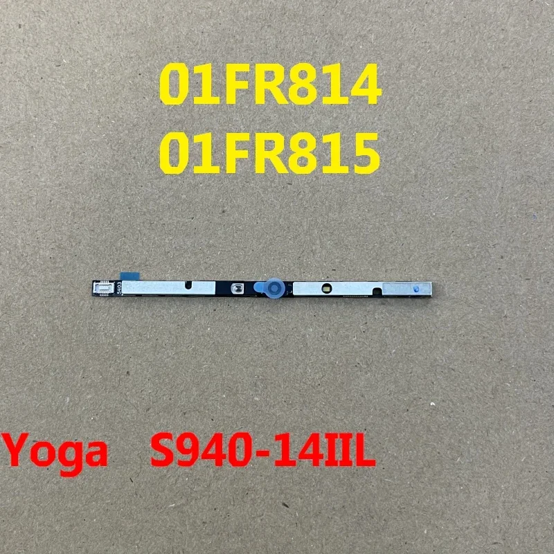 01FR814 01FR815 Nový laptop webcam doska pre kameru Lenovo Yoga S940-14IIL