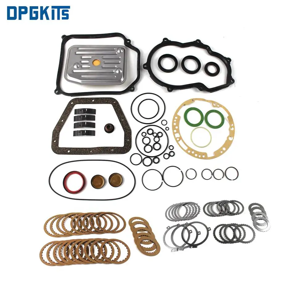 01m O1M Nový automatický prenos generálny oprava Master Rebuild Kit pre Cabrio Golf Jetta Beetle Passat B3 B4 Corrado