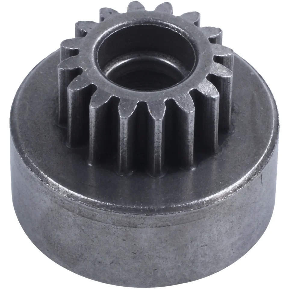 02107 16T Clutch Bell Single Gear pre 1/10 HSP 94188 Nitro Truck RC CAR