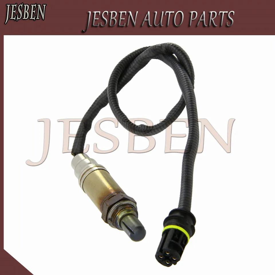 0258005259 Lambda sonda O2 kyslíkový senzor pre BMW 3 5 7 Z3 Z4 Roadster E36 E39 E46 E60 E61 E85 320I 325I 330I 520I 525I 530I