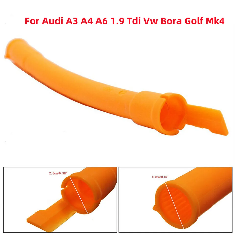 038103663 038 103 663 Sprievodca ropnou mierkou pre Audi A3 A4 A6 1,9 TDI pre VW Bora Golf MK4 Auto príslušenstva