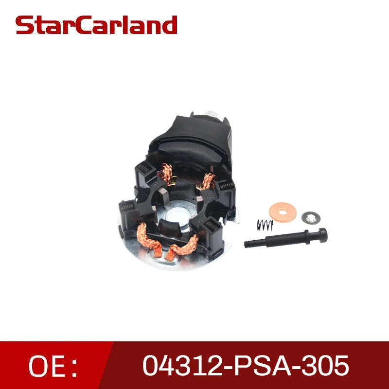 04312-PSA-305 Štarter Kit na opravu karbónového kefového kefy sa hodí pre Honda Accord Odyssey CRV Element Acura TSX RSX