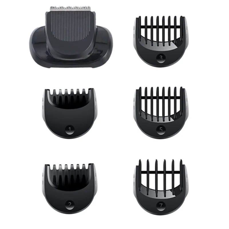 05BT Elektrický brada brady brada hlavy pre Braun 5 6 7 série 50-R1000S 50-B1300S 50-R1320S 50-R1300S Trimmer Head Trimmer