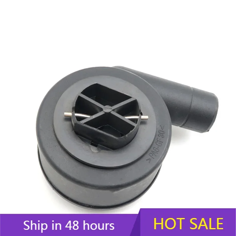 06A103465 pre Volkswagen Bora Jetta Beetle Golf Skoda CrankCase Výfukový ventil motora palivové port Ventilácia Dýchanie tlakové potrubie