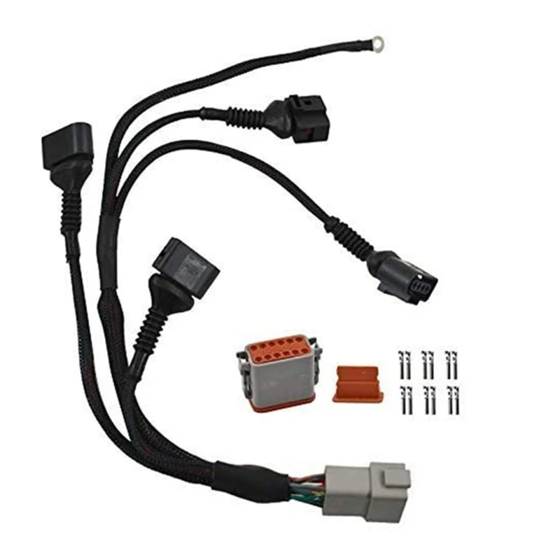 06B998018T 0347010004 Zapaľovací zväzok Coil Weding Bedr Fit for TT 1,8T NP-18WHKIT