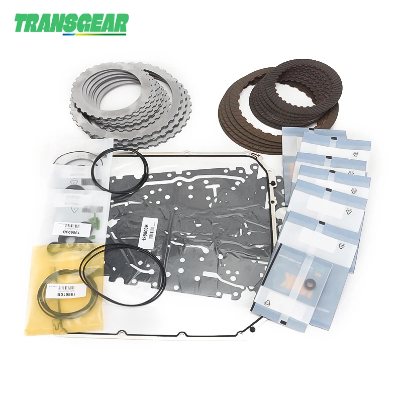 0B5 DL501 Automatická prevodovka prevodovky prevodovky prestavby hlavnej spojky Kit+ hodí sa pre Audi A4 A5 A6 A7 Q5 Porsche Auto príslušenstva