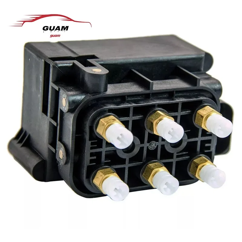 0Z195463H Vzduchový solenoidový blok 4H0951253 A 4E0616007 4F0616013 3D0616013B pre Audi Allroad C5, A6 C6 4FH 4F2 A8