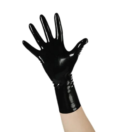 1,0 mm xl veľkostné muži ťažké latexové rukavice plus hrubé xl