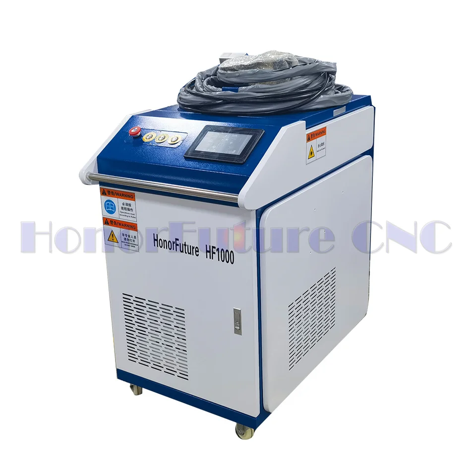 1 000 W 1500 W 2000W Prenosné vlákno Rust Oil Dra Em Cleaner laser čistiaci stroj