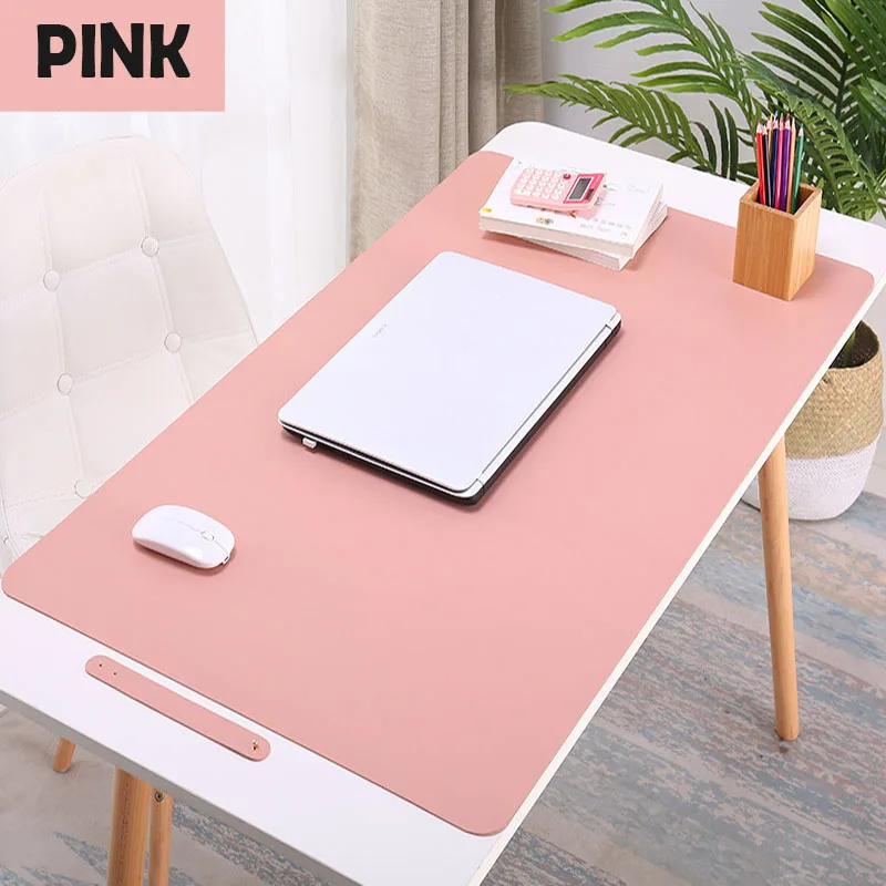 1 000 x 500 mm vysoko kvalitný veľký myš Pad PU PU kožené herné herné myš