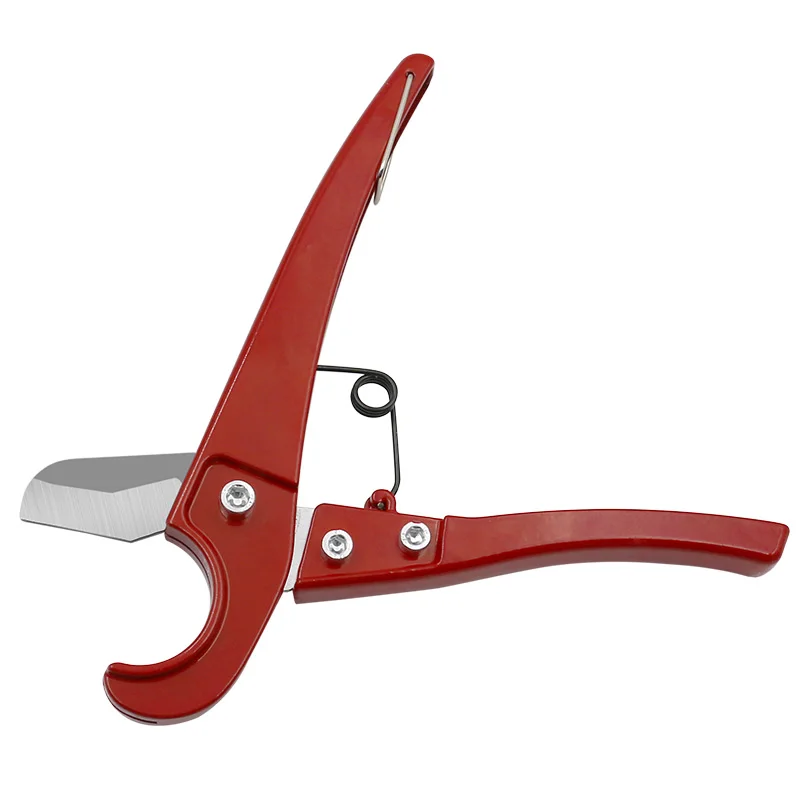 1-1/4inch 32 mm PVC CPVC PEX PEX RAPTER RATCHET RATHET RAKOVÁ PLASTNÁ TREA RAD RUP SHISORS PU/PP/PE/PPR HADICE Ručné ručné náradie