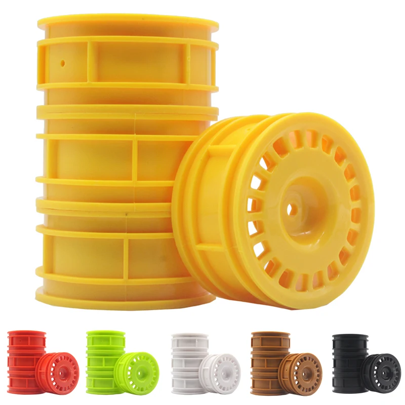 1/10 HSP Electric Flat Running Drift Car Hub/Race Hladina Upgrade Vysokorýchlostná nylonová trvanlivá 94123