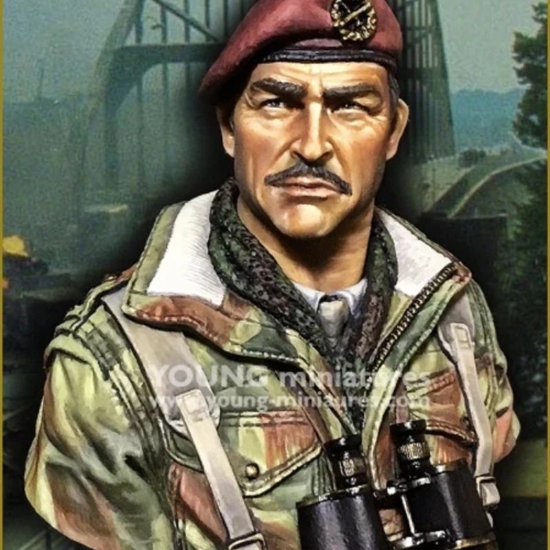 1/10 Scale Die Casting Resin Resin Model Model Model Dials Arnhem 17. sep.