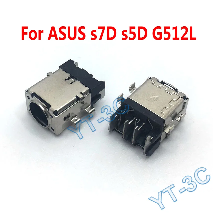 1-10ks DC DC Power Jack Conector Nabíjací port soket pre ASUS 3 GM501GD GM501GM GM501GS G512L G731G G732LXS S5D S7D