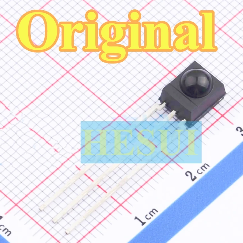 1/10ks infračervený diaľkový prijímač TSOP34830 Original