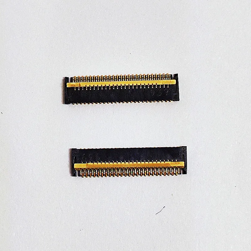 1-10ks LCD displej FPC Flex Connector pre Motorola Moto Z4 Z4 Play XT1980 XT1980-3 Screen Port Plug na základnej doske 51pin 51pin