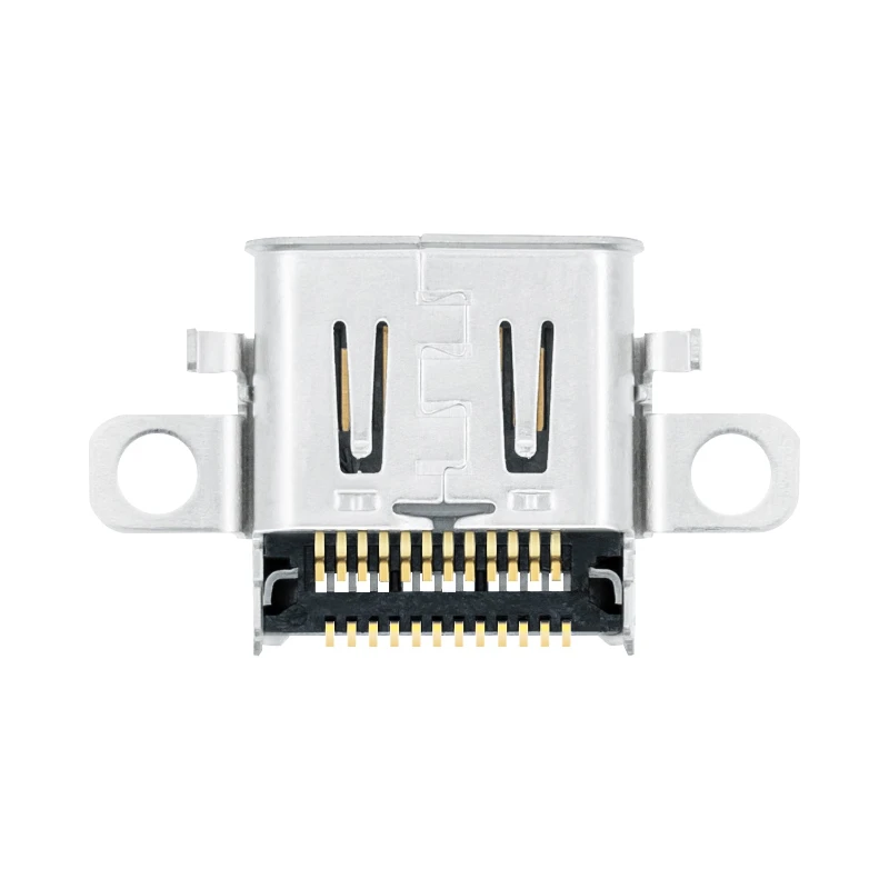 1-10ks nabíjací port pre NS Switch OLED USB nabíjací port lokalita pre prepínač OLED Console napájací konektor typu C soketový port