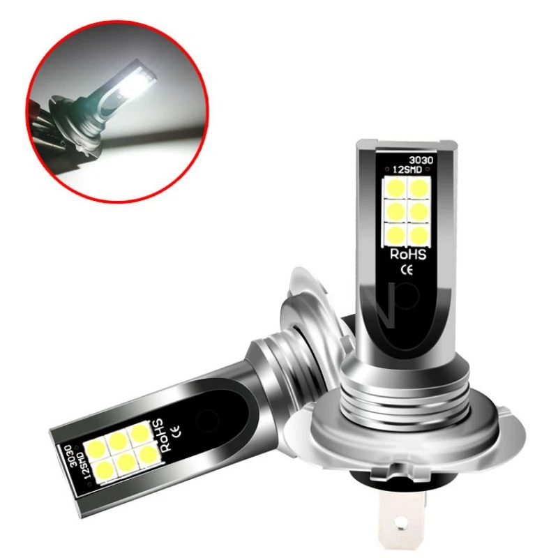 1-10x H7 H4 LED žiarovky LED žiarovky SVETLOM SVAJA SVAJA 120W SVETLO Vysoké LED svetlo LED svetlomet Svetlo 6000K Automatické svetlomet žiarovky auto hmlové svetlo