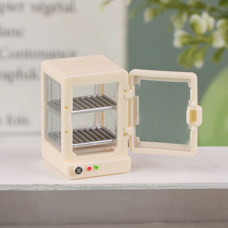 1/12 Dollouse Bread Dezerts Diszerts Model Model Dollous Mini kuchynský nábytok dekorácie Dolls House Accessories