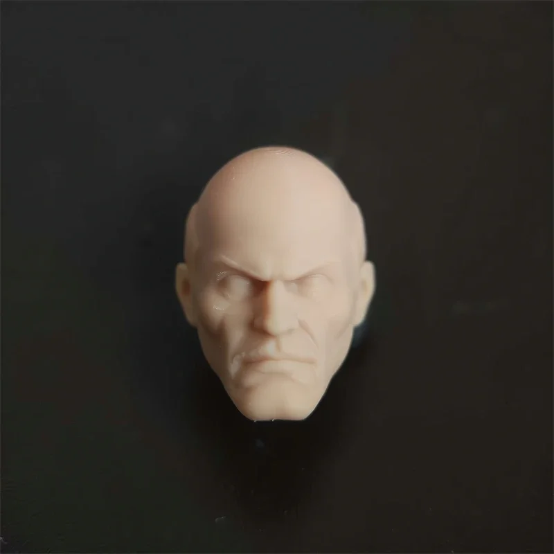 1/12 mierka komiksovej verzie Butler Alfred Head Sculpt Neaterted Fit 6 