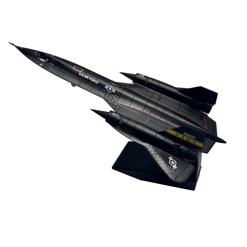 1/144 SACE US LOCKHEED SR71 SR-71 Blackbird 06937 PLÁNOVÉH