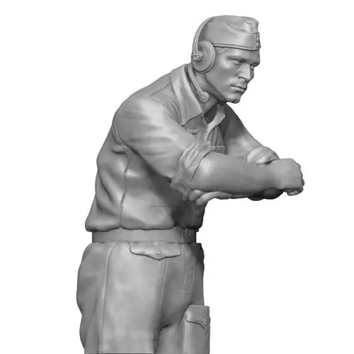 1/16 ŽIVÝCH MODEL OBRÁZO