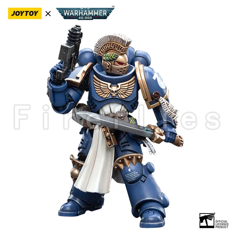 1/18 Joytoy Action Obrázok 40K Company Champion Brother Parnaeus Anime Model Toy Hray Doprava zdarma