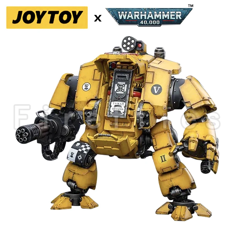 1/18 Joytoy akčná figúrka Mecha 40k päsť