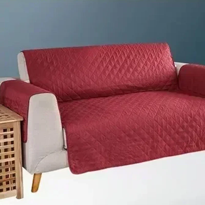 1/2/3 Seater Waterproof Sofa Cover Cover Chránič nábytku pre domáce zviera Detské gaučové slipky do obývacej izby pokrývky pohovky