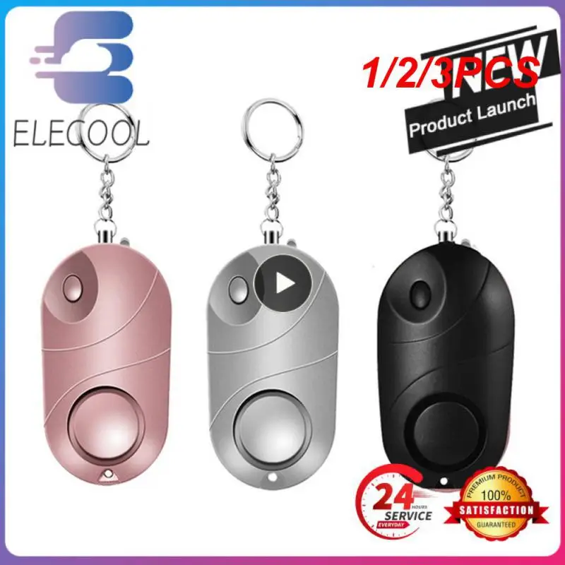 1/2/3ks sebaobrana Alarm 130 dB Núdzový poplach