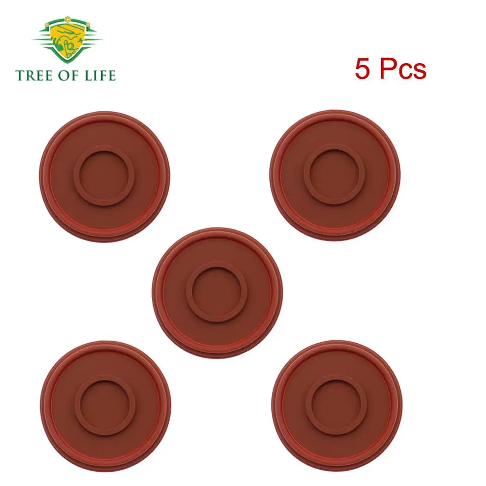 1/2/5x Motor Cover Cover Membrána Membránové tesnenie pre BMW N43 E81 E82 E88 E90 E93 E60 E61 120I 318I 320I 11127553626