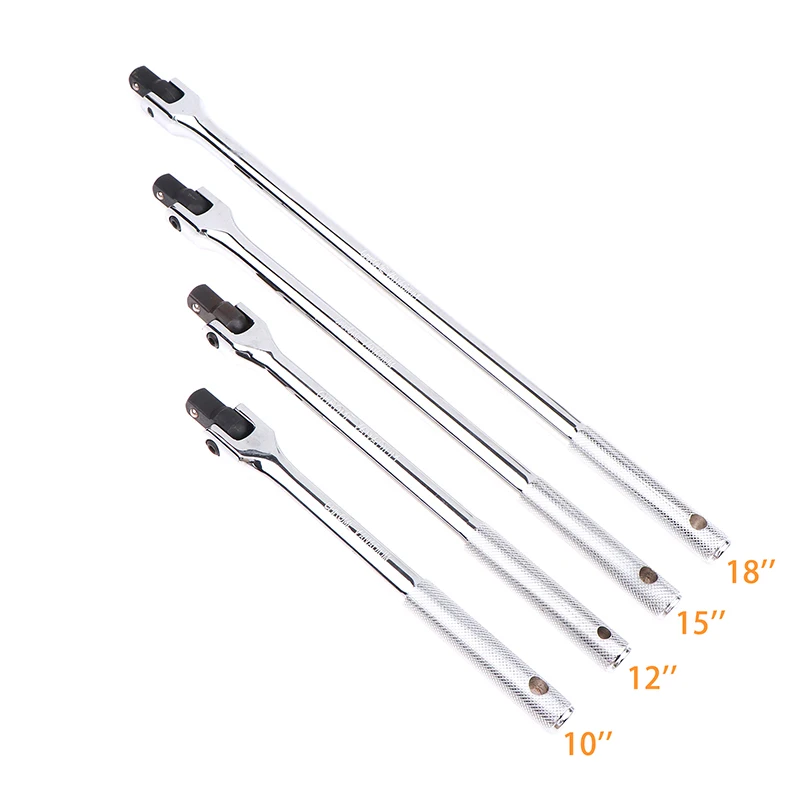 1/2 '' F Rod Wrench Socket 10/12/15/18 '' Torque Wrench Dlhá silová lišta