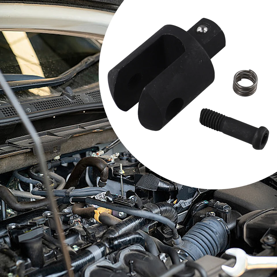 1/2 palcový náhradný kĺbový breakový barový súprava Súprava Strong Power Bar hlava 1/2F Rod Socket Wrench F-Type Silná rukoväť páky
