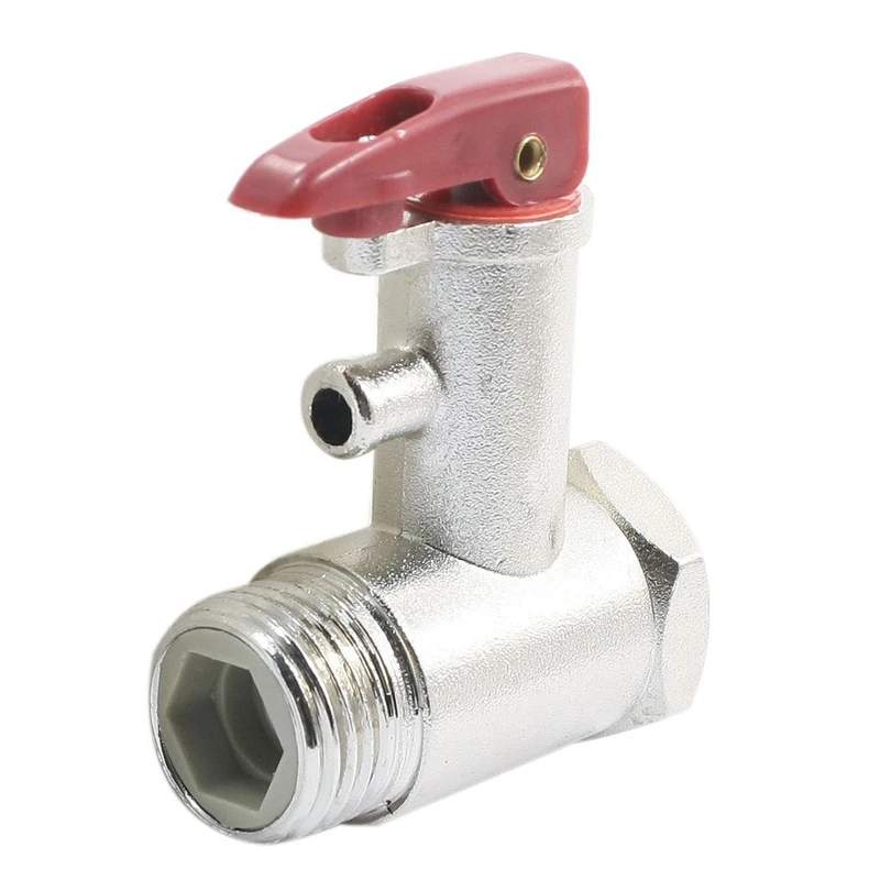 1/2 PT Socket Electric Water Bezpečnostný ventil kotla