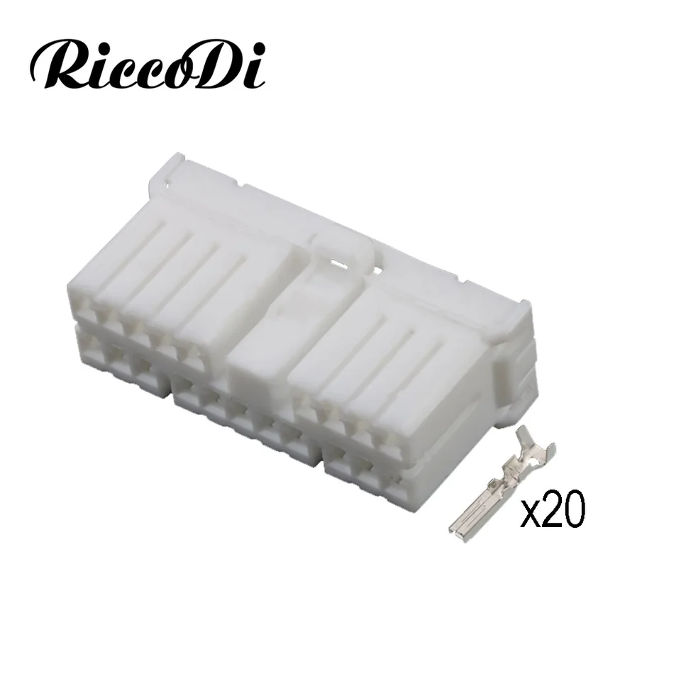 1-20 Set 20 PIN 174952-1