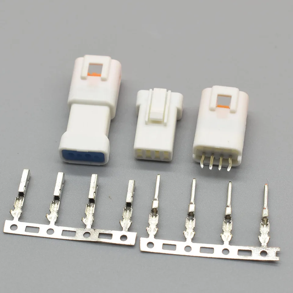 1-20sety 4 pin/cesta JWPF 0,7 mm 04r-JWPF-VSLE-S 04T-JWPF-VSLE-S MÁ MÁLNE AUTOMÁLNE ELEKTRICKÉ ELEKTRICKÉ TERMORNÉ KONEKTOR