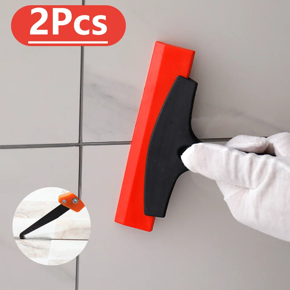 1/22PC Multifunkčné dlaždice Plnenie priepasti Čistiace čistiace kotlá lopatka pre automobilový film Glass Glass Glass Snow Ice Trowel Remover Construction Tools
