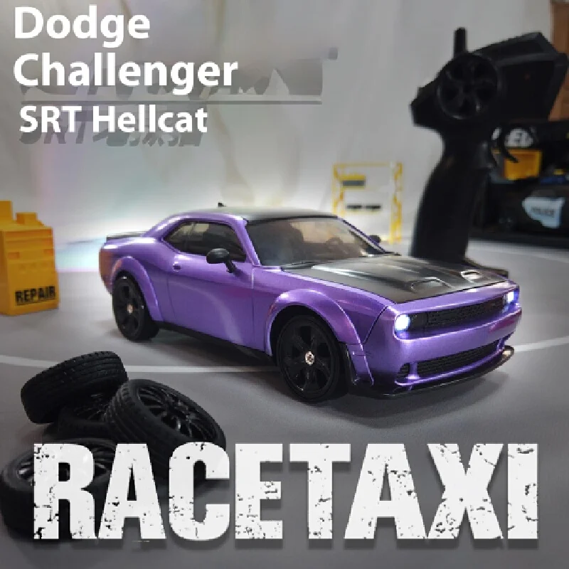1/24 Vstupné vozidlá RC Drift Cars