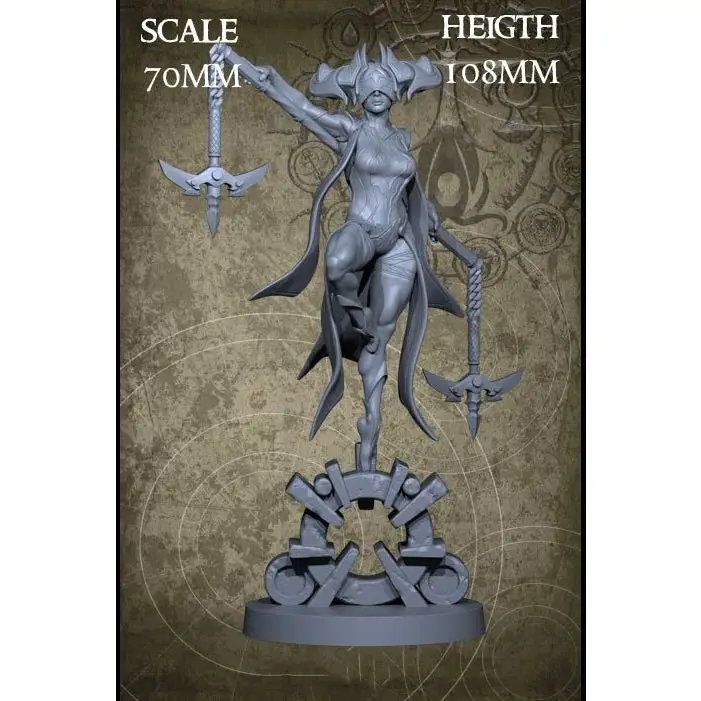 1/24 ŽIVÝCH MODEL OBRÁZOK GK ， Nezostávaná a nenatretá súprava
