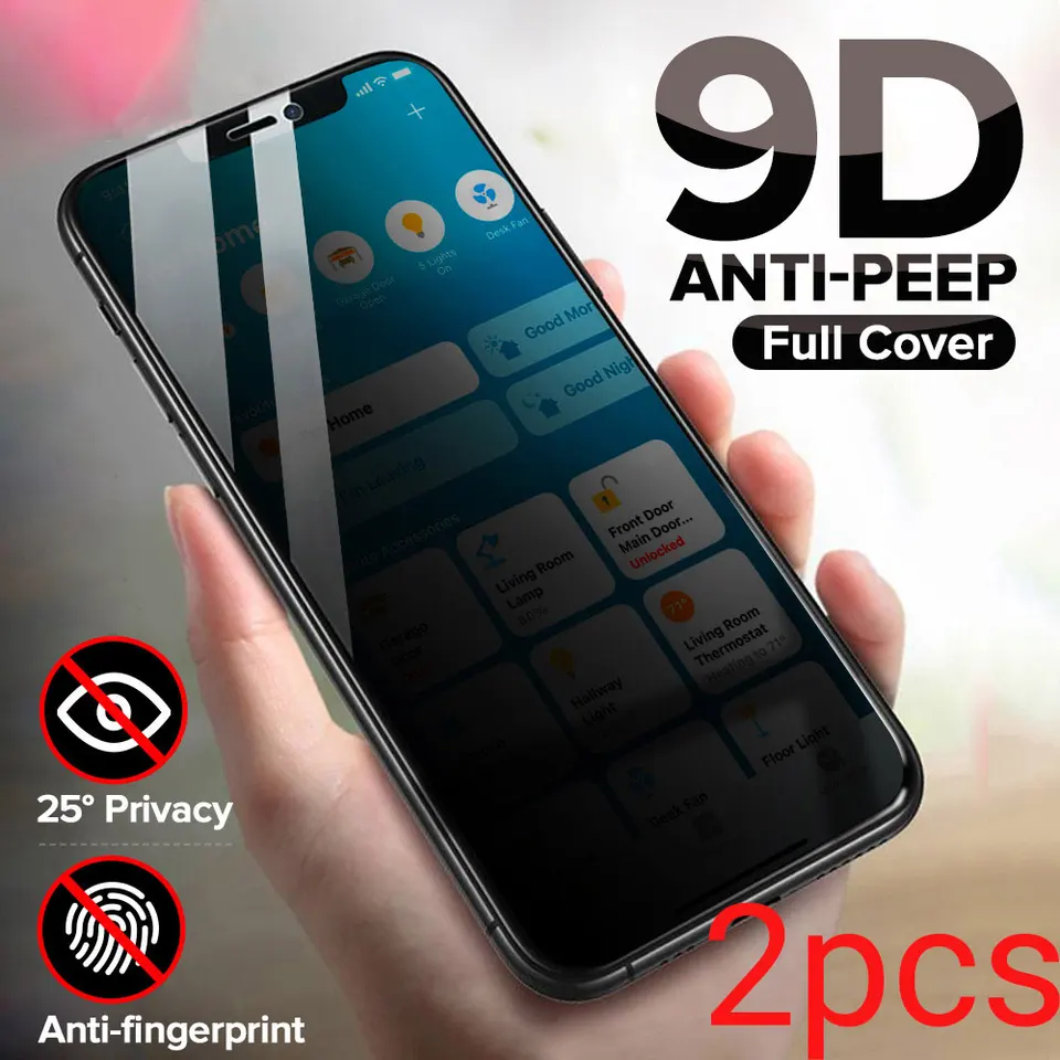 1-2ks ochrana ochrany osobných údajov pre ochranu súkromia pre Samsung A50S A30S A20E A11 A10 A03 A02S A01 A7 2018 J4 J6 Plus J8 A9 A9 A91 Anti Spy Glass