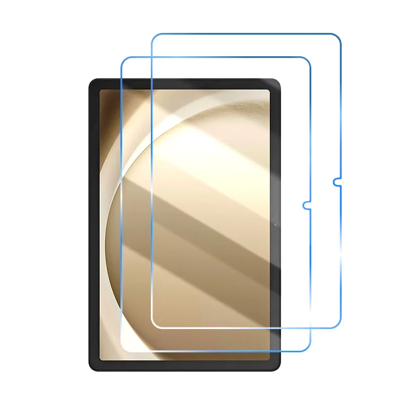 1-2ks temperované sklo pre Samsung Galaxy Tab A9 plus ochranca s tabletami pre ochranné sklo pre chránič obrazovky Samsung Tab A9+